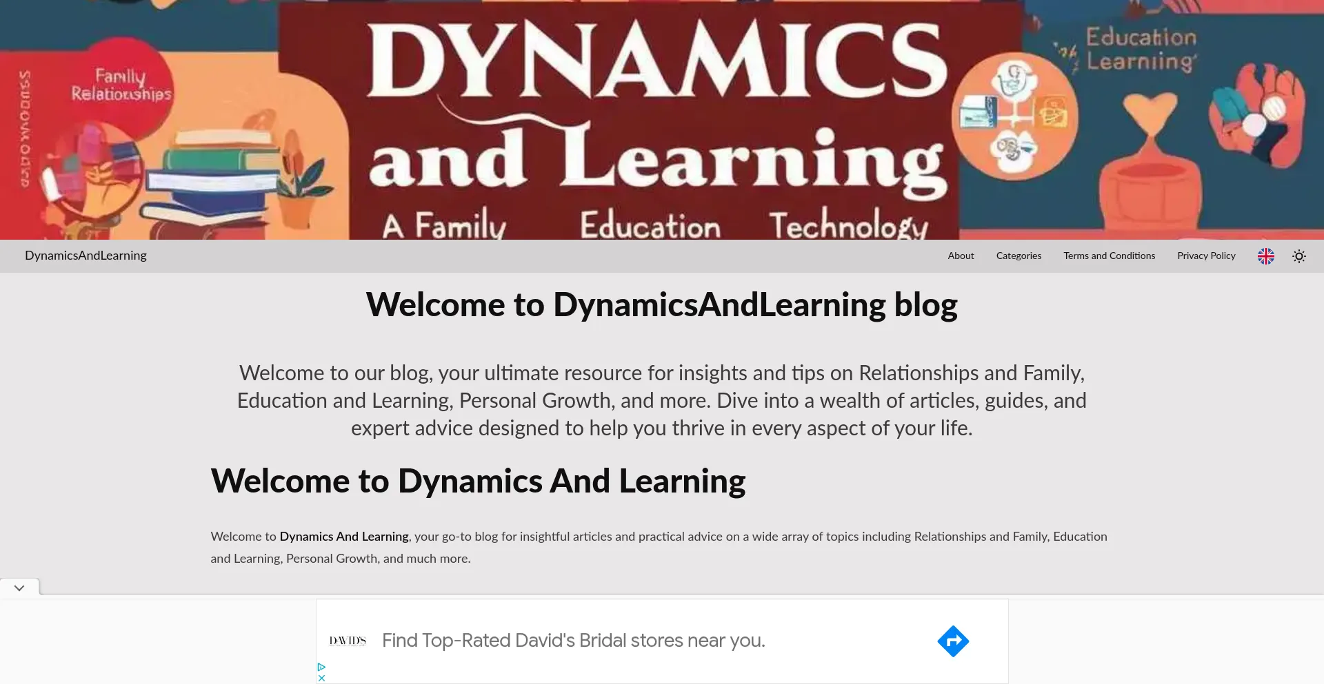 Dynamicsandlearning.com 安全可靠吗？
