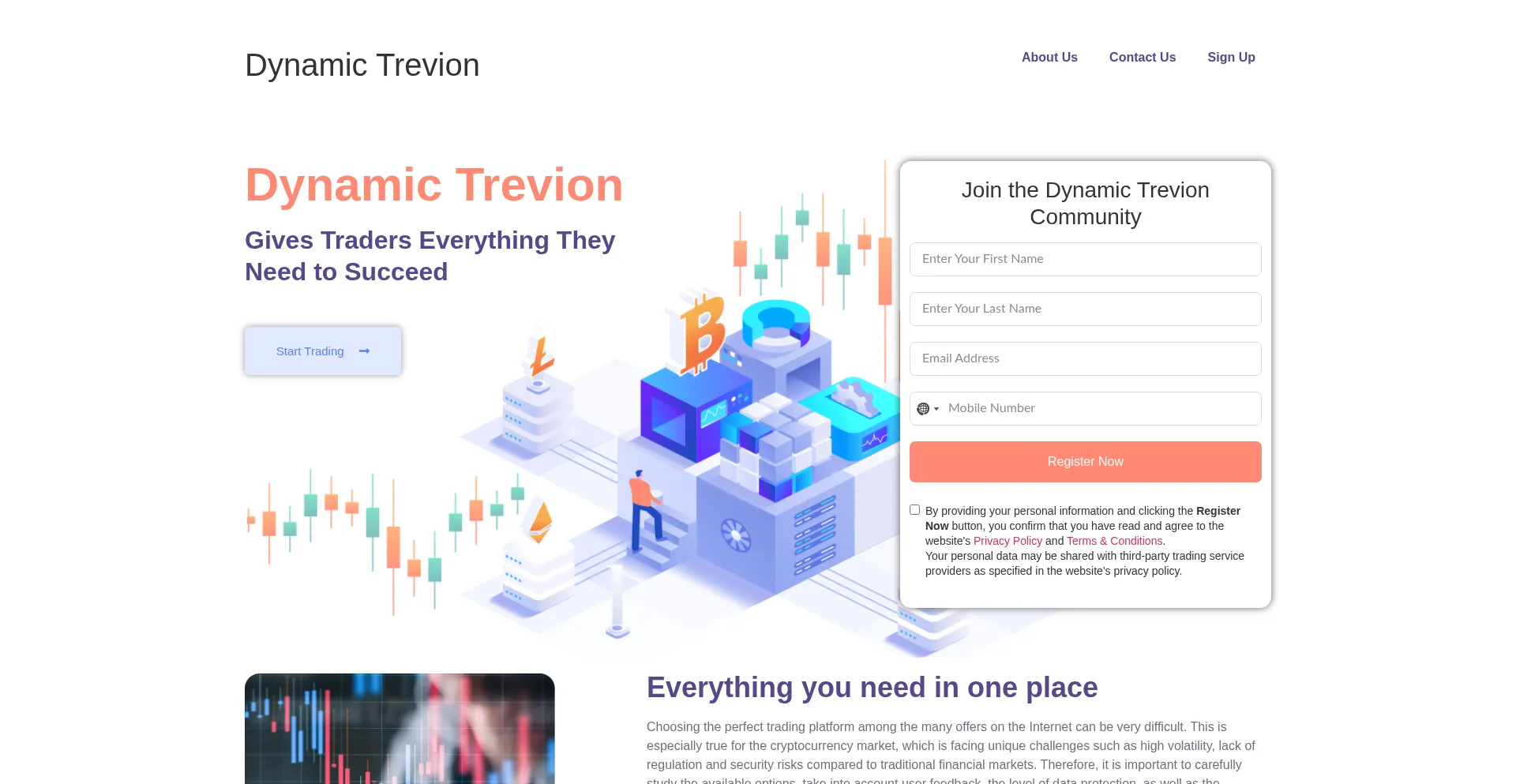 Dynamictrevion.com