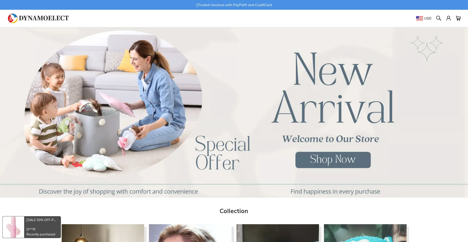 Dynamoelect.com