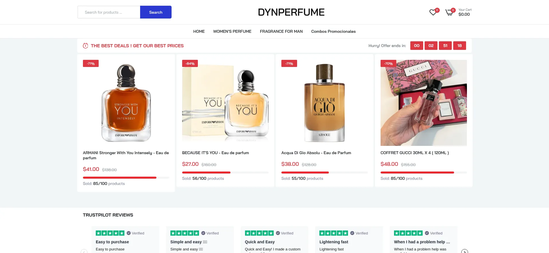 Dynperfume.com