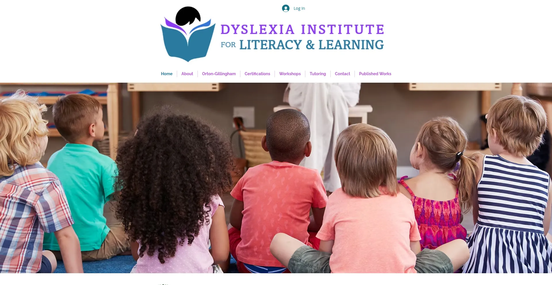 Dyslexialiteracy.com 安全可靠吗？