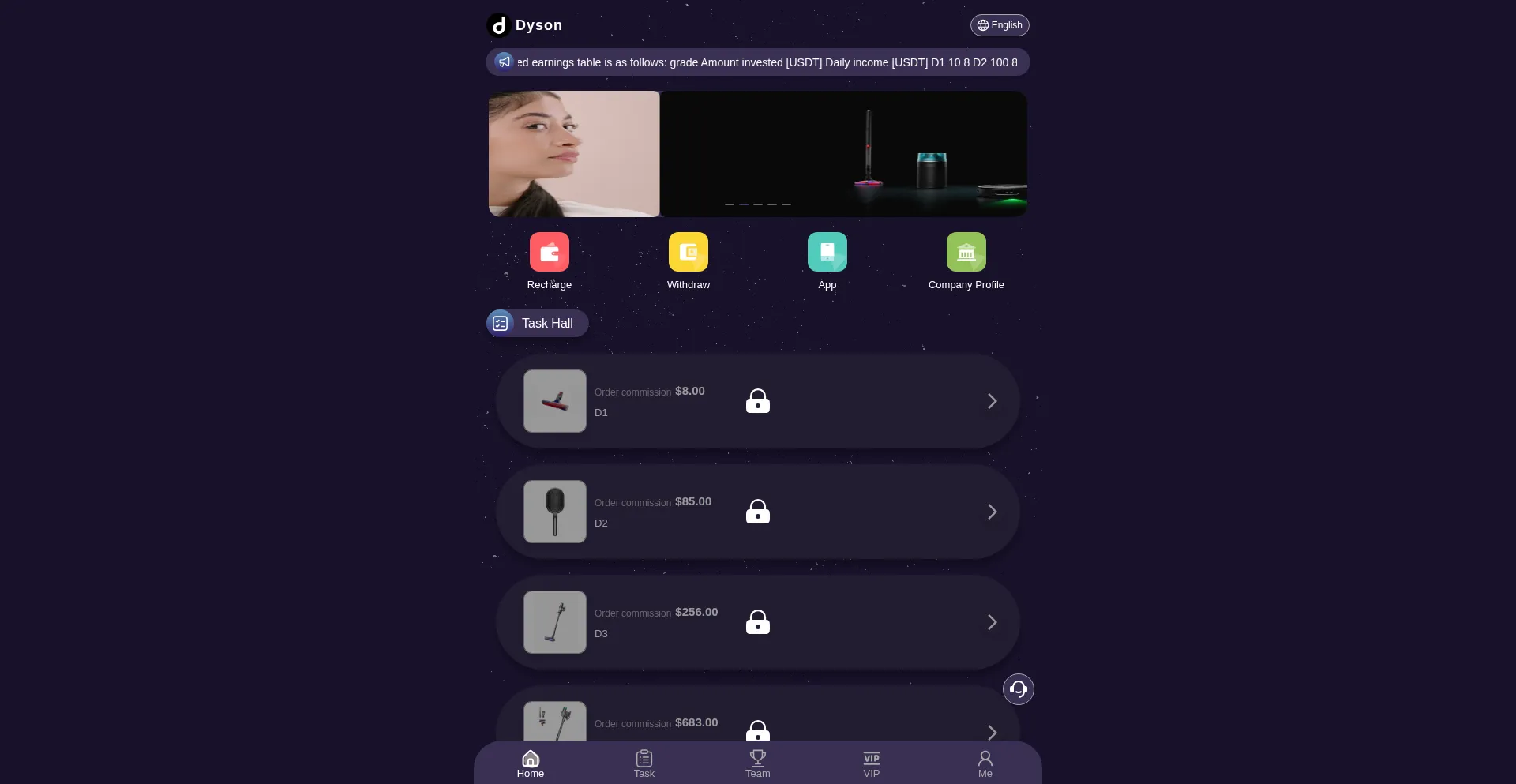 Dysonai.vip 安全可靠吗？