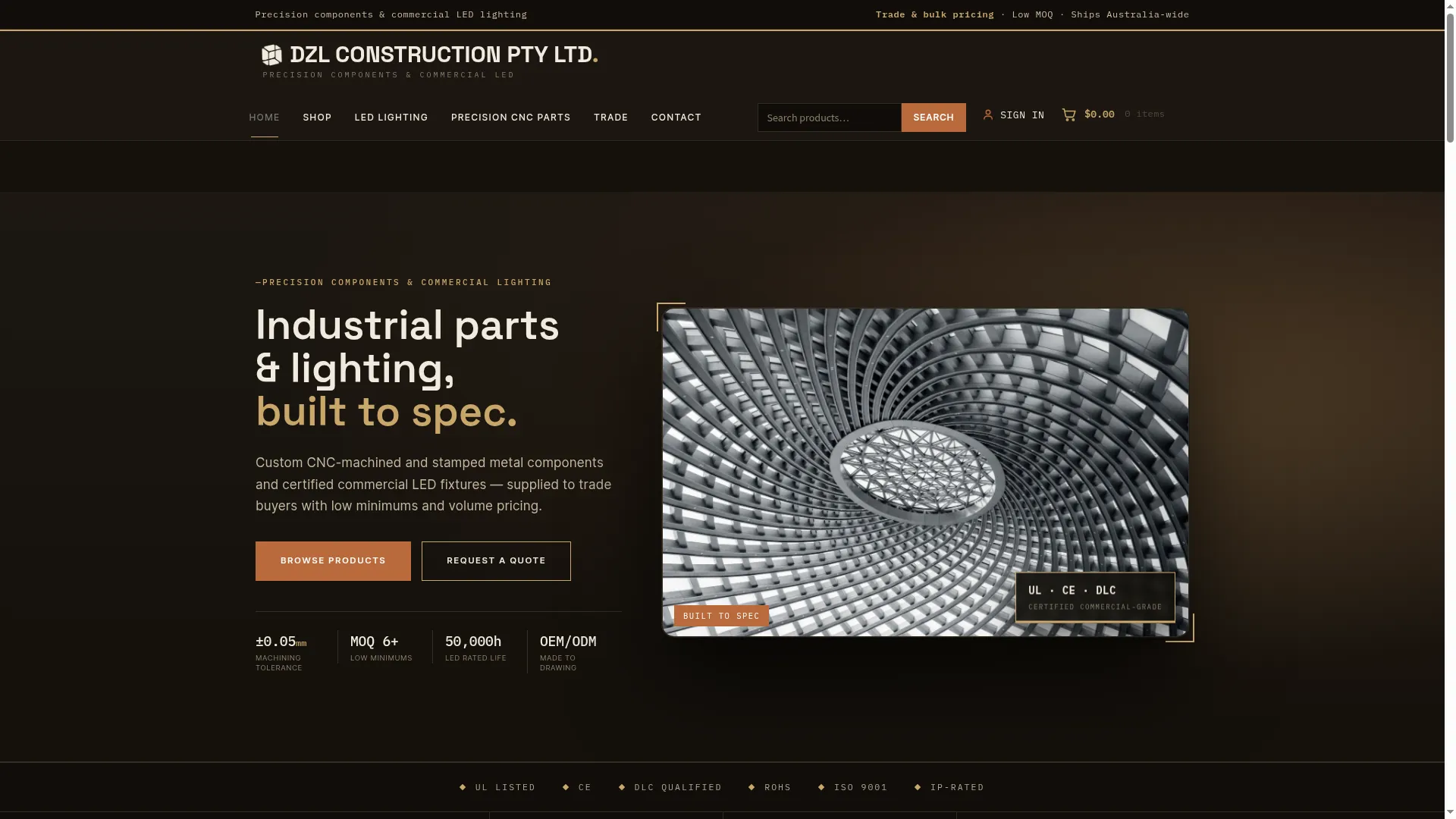 Dzlconstruction.com.au