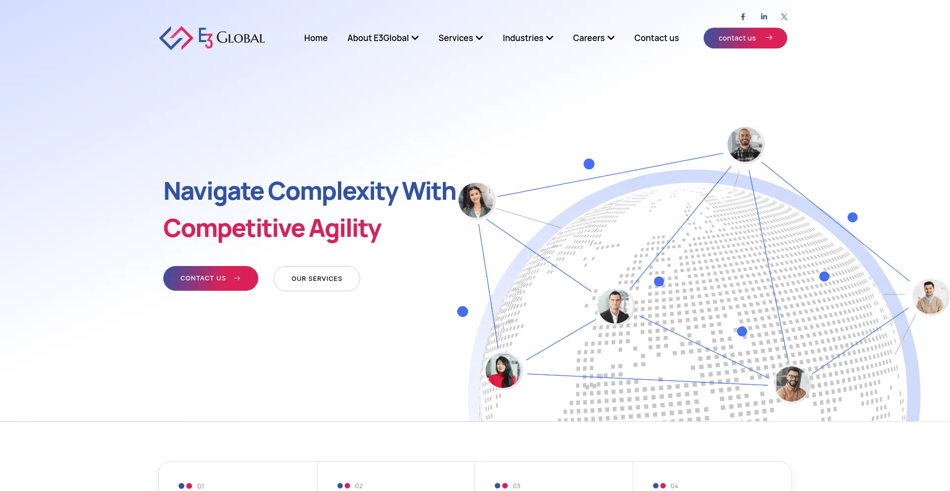 E3globalinc.com