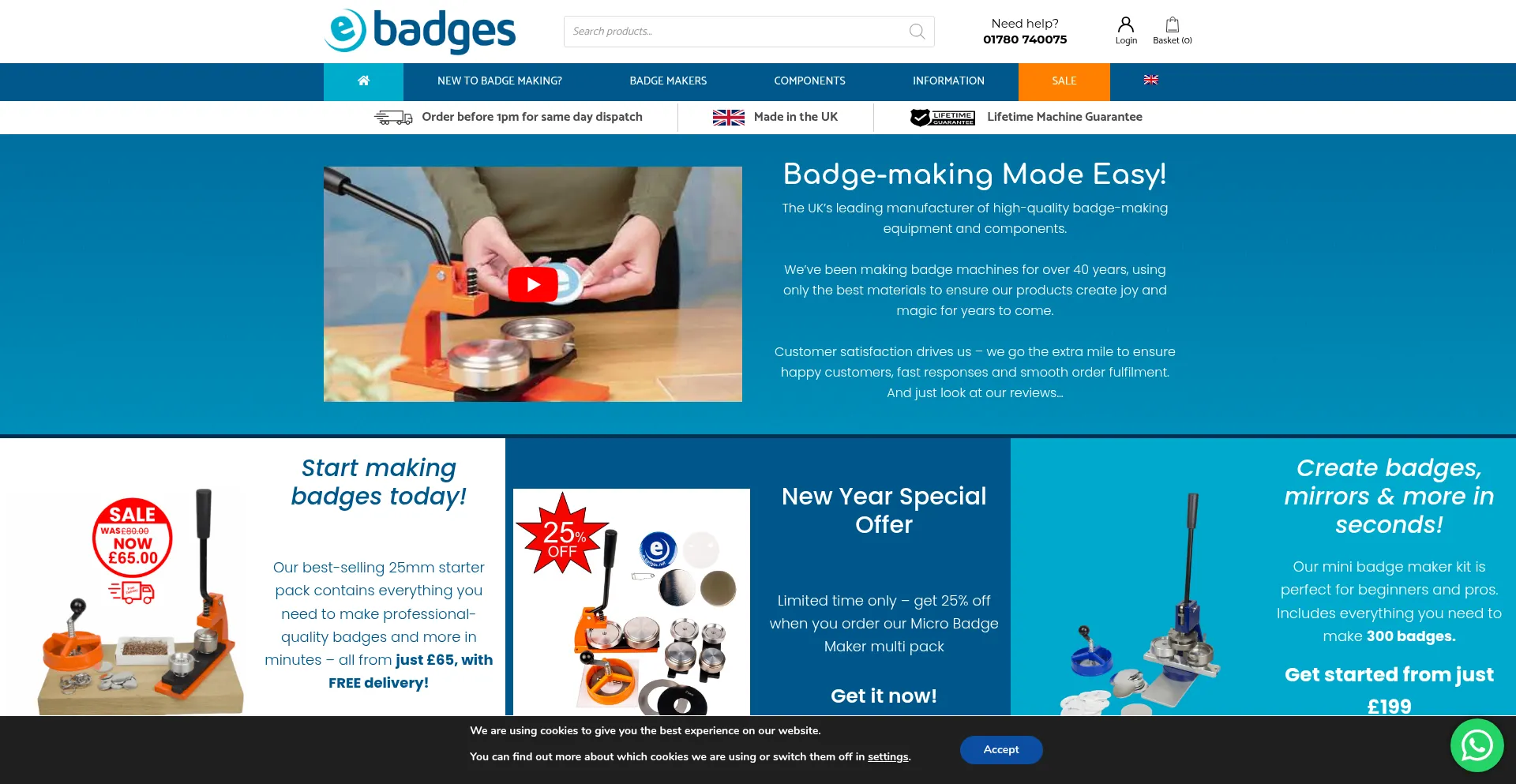 E-badges.net