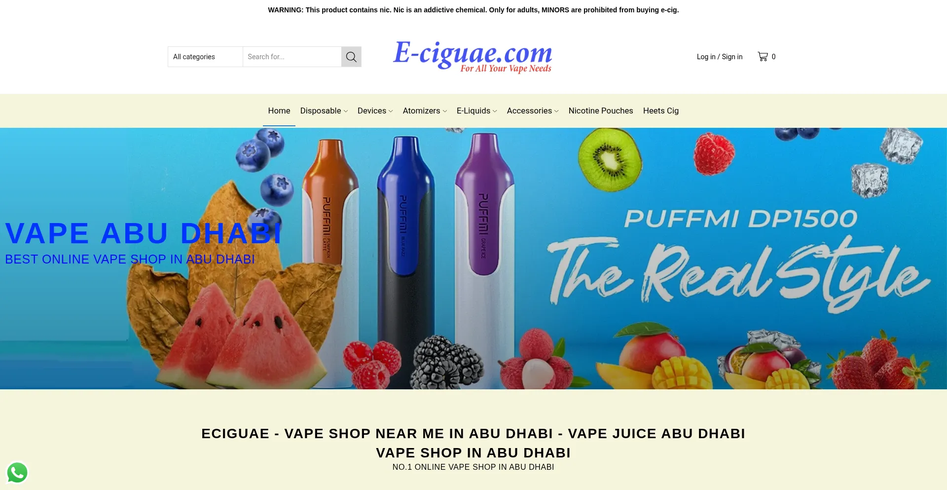 E-ciguae.com