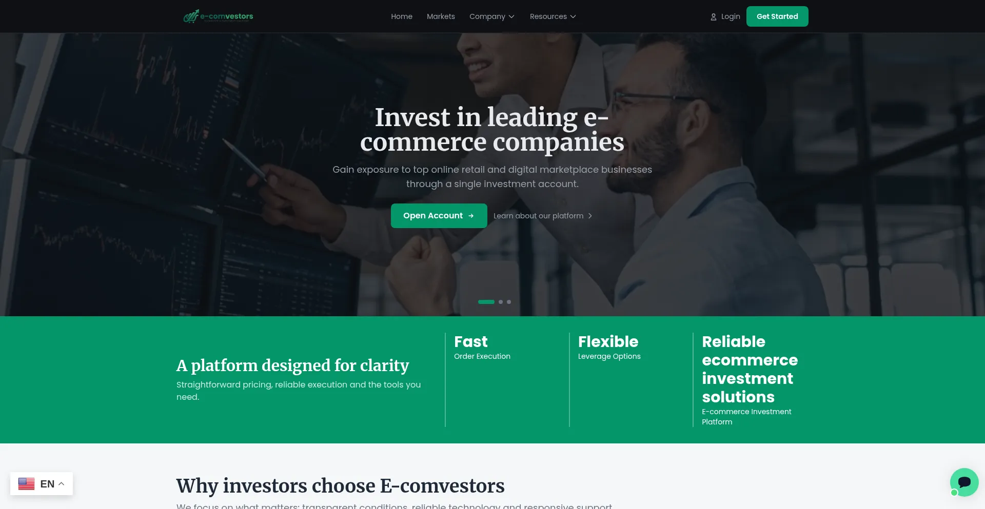E-comvestors.com