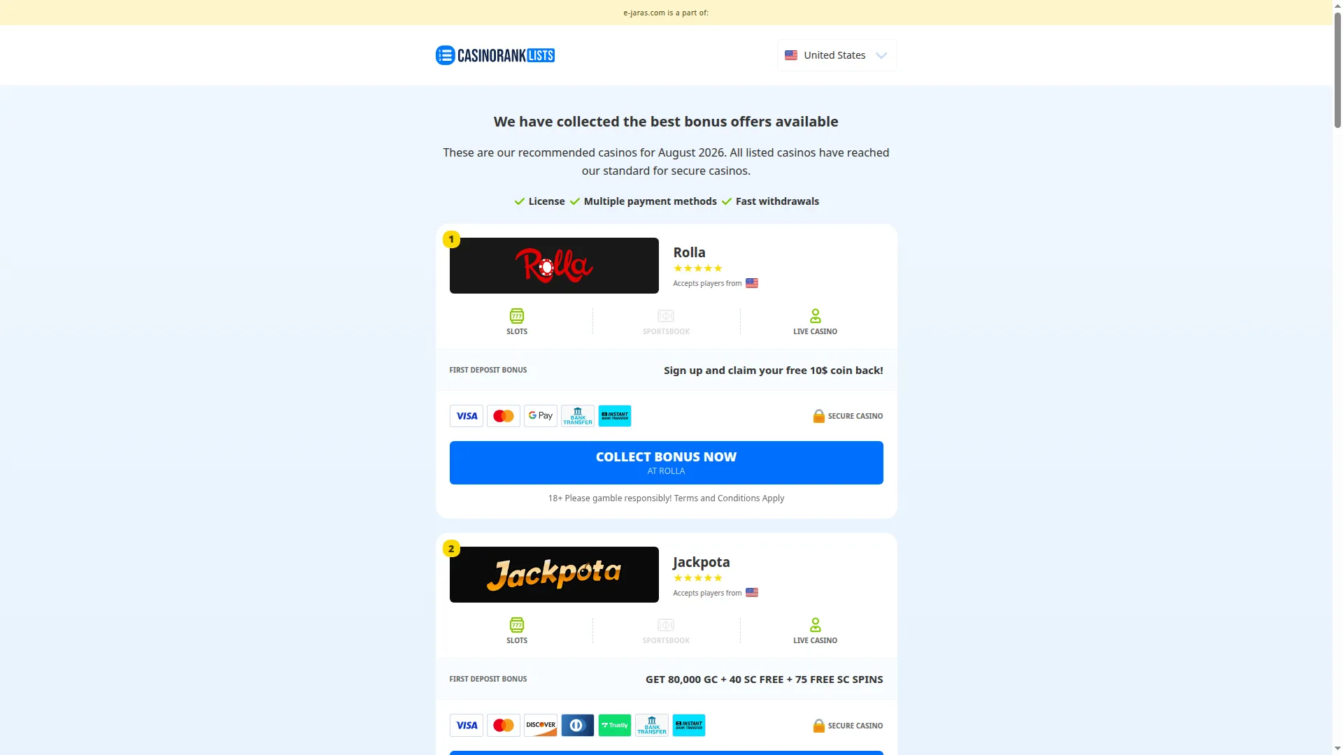 E-jaras.com