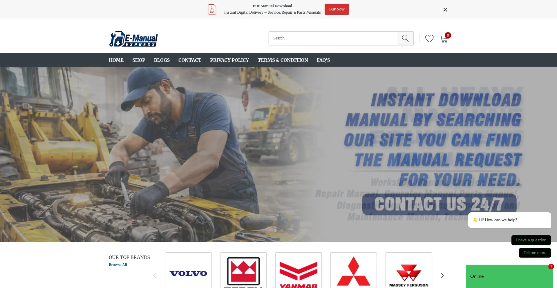 E-manualexpress.com