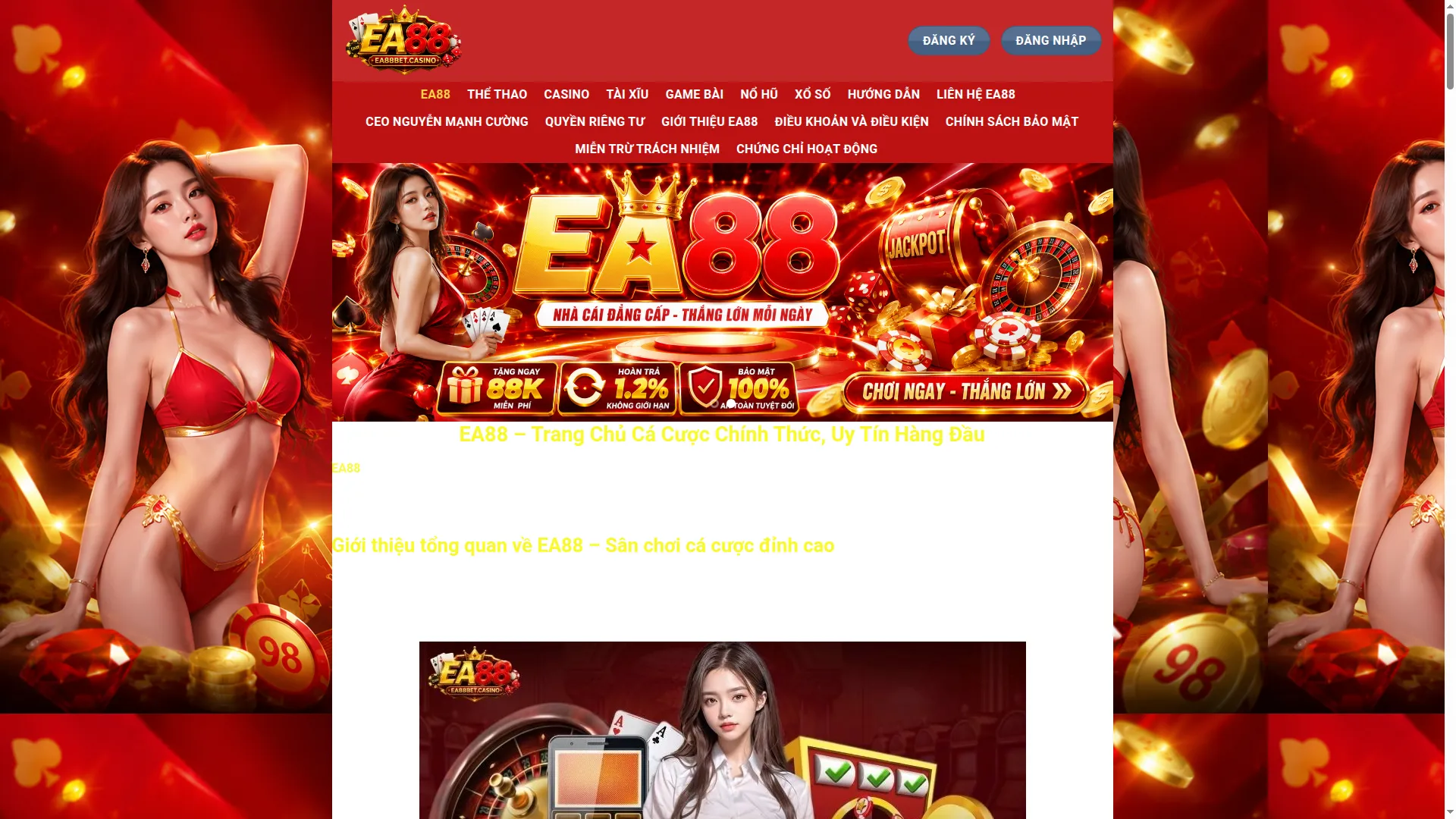 Ea88bet.casino