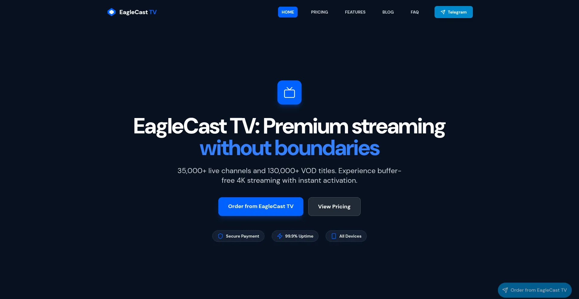 Eaglecast-tv.net