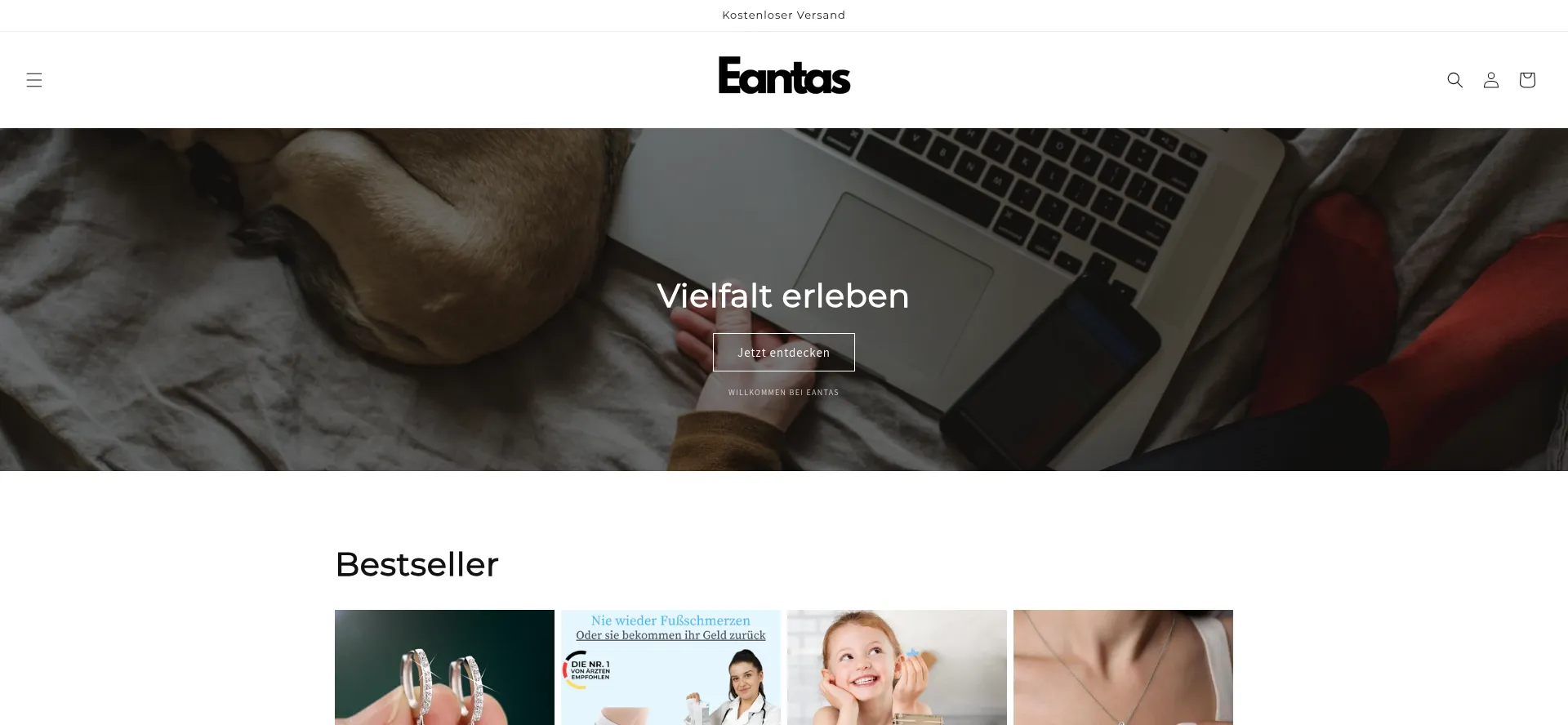 Eantas.de