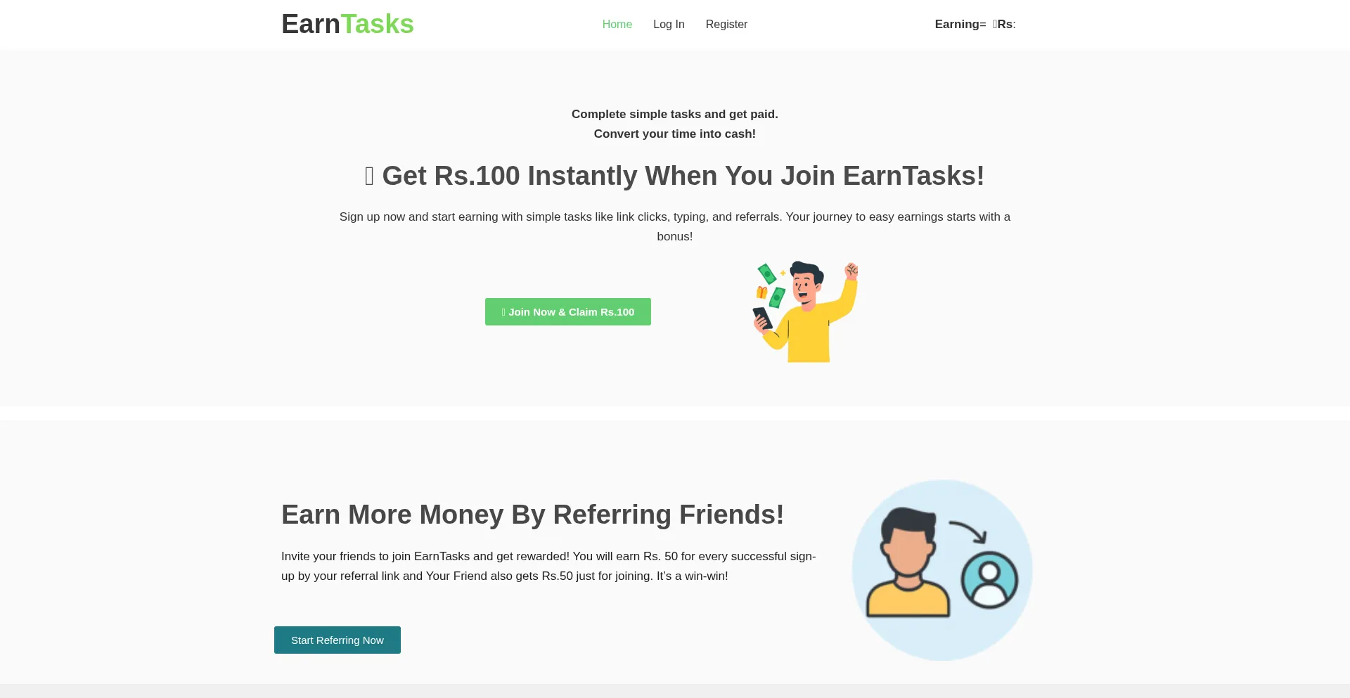Earntask.great-site.net