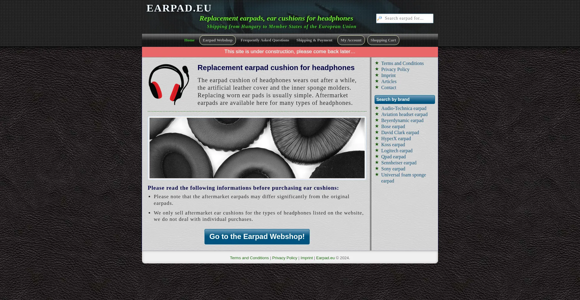 Earpad.eu 安全可靠吗？