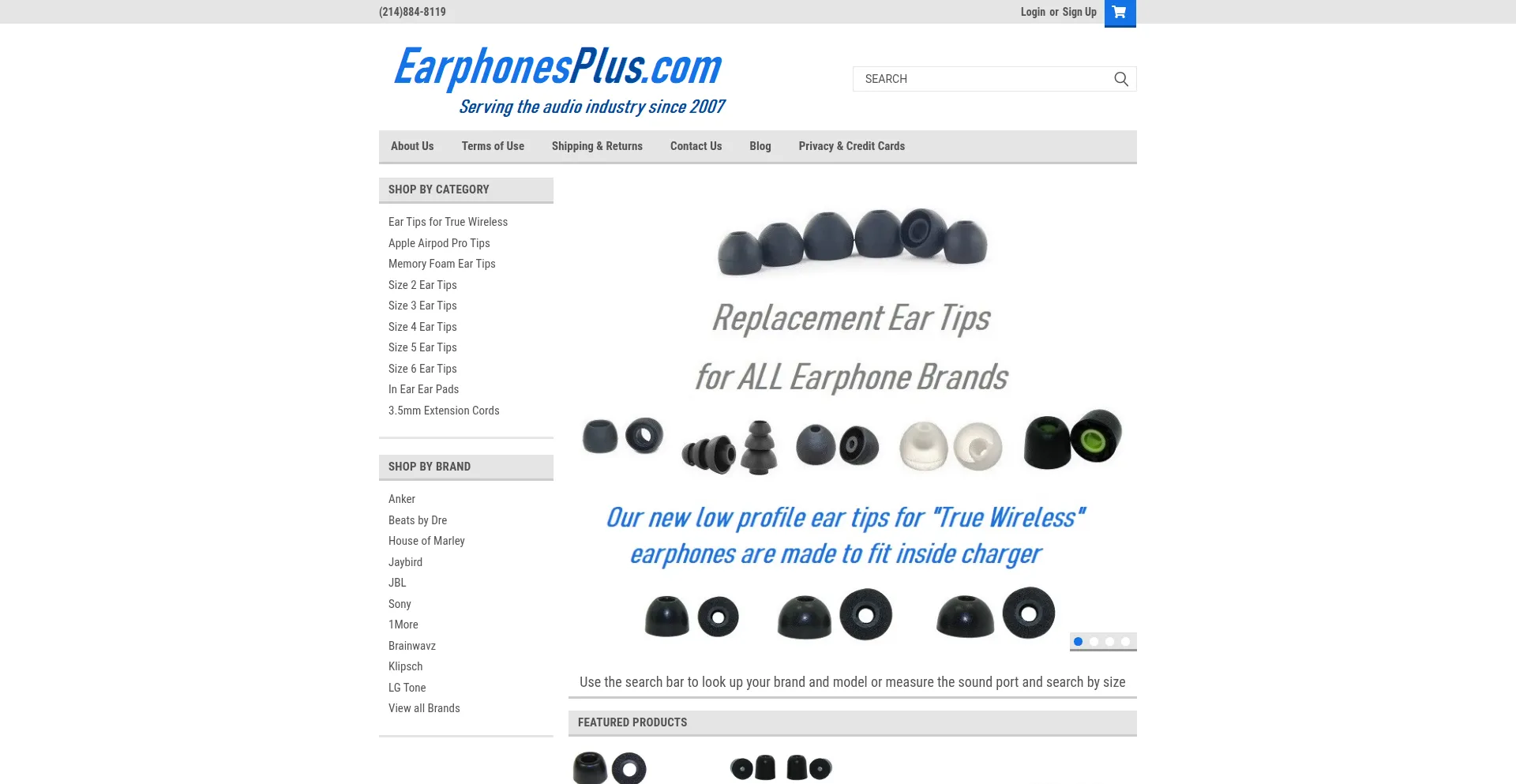 Earphonesplus.com 安全可靠吗？