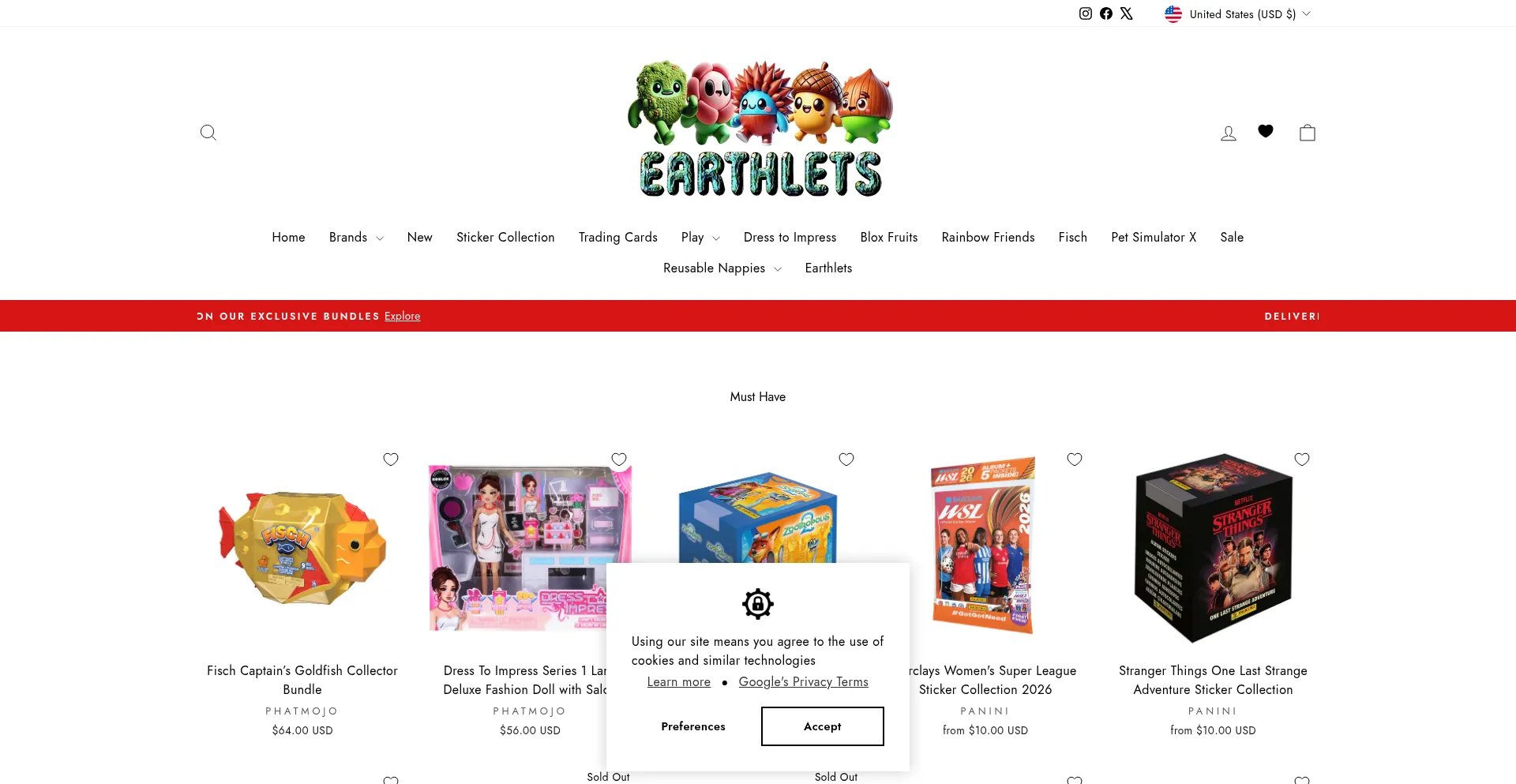 Earthlets.ca