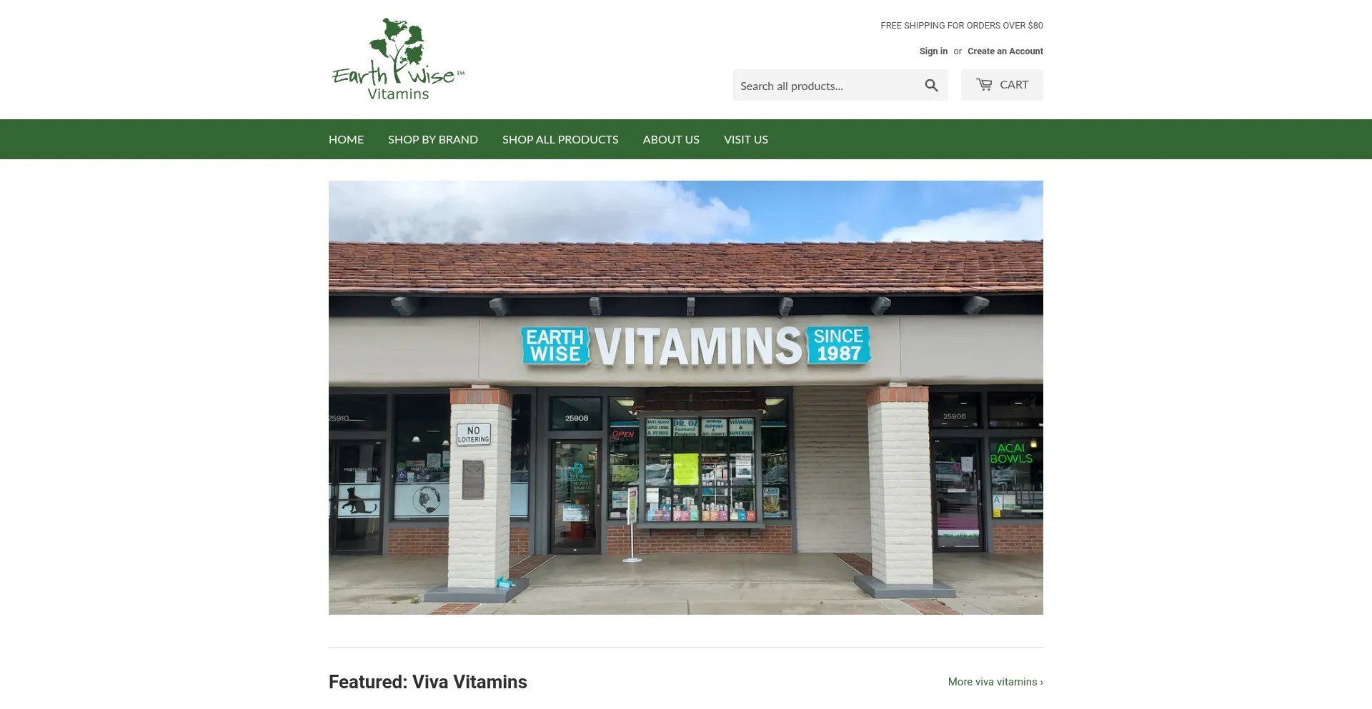 Earthwisevitamins.com