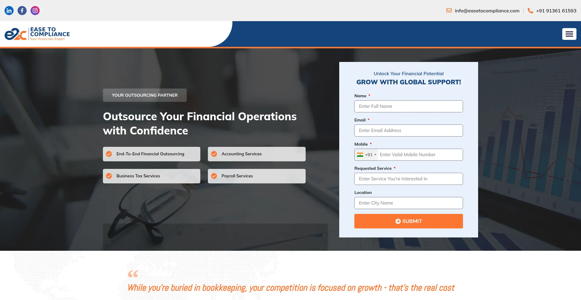 Easetocompliance.com