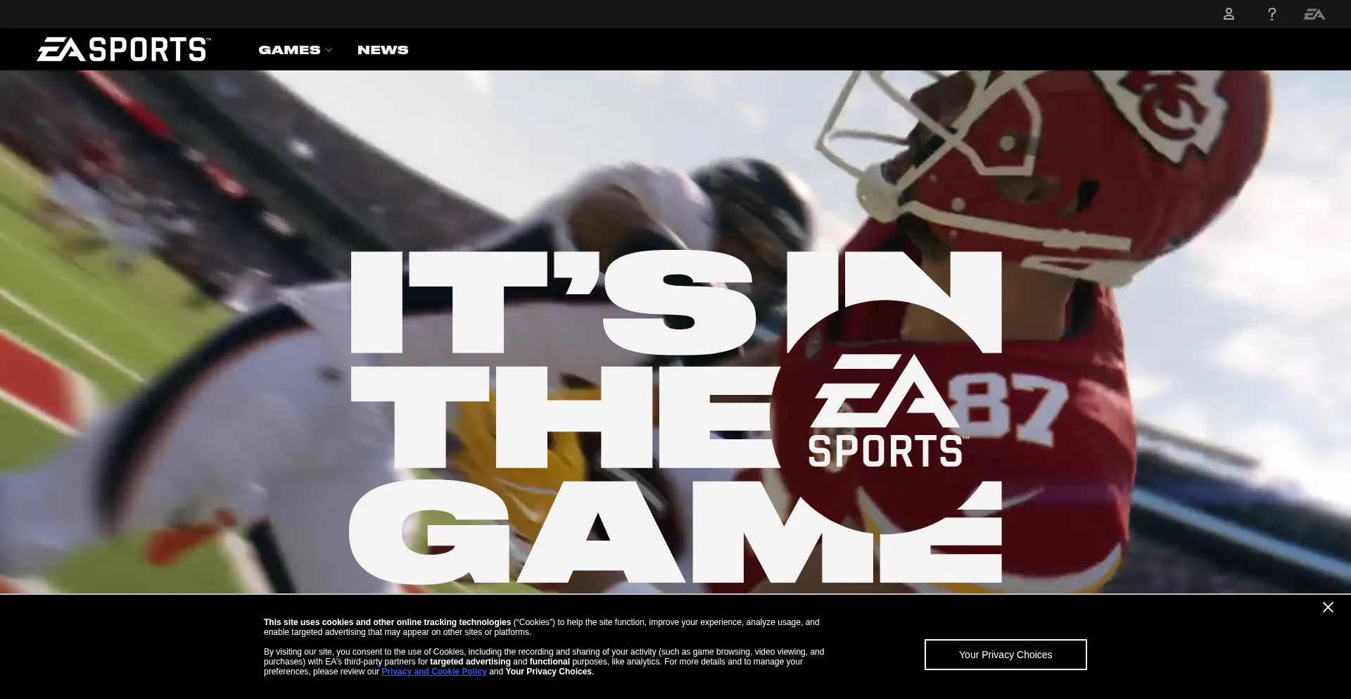 Easports.com 安全可靠吗？