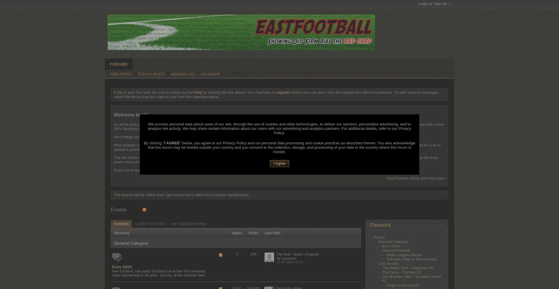 Eastfootball.co.uk
