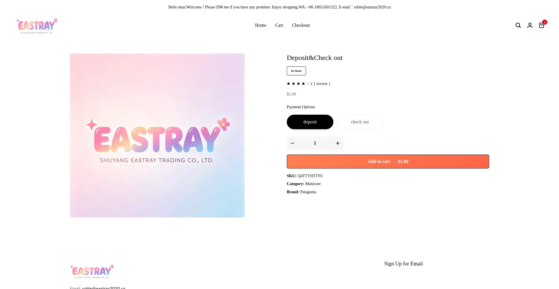 Eastray.shop