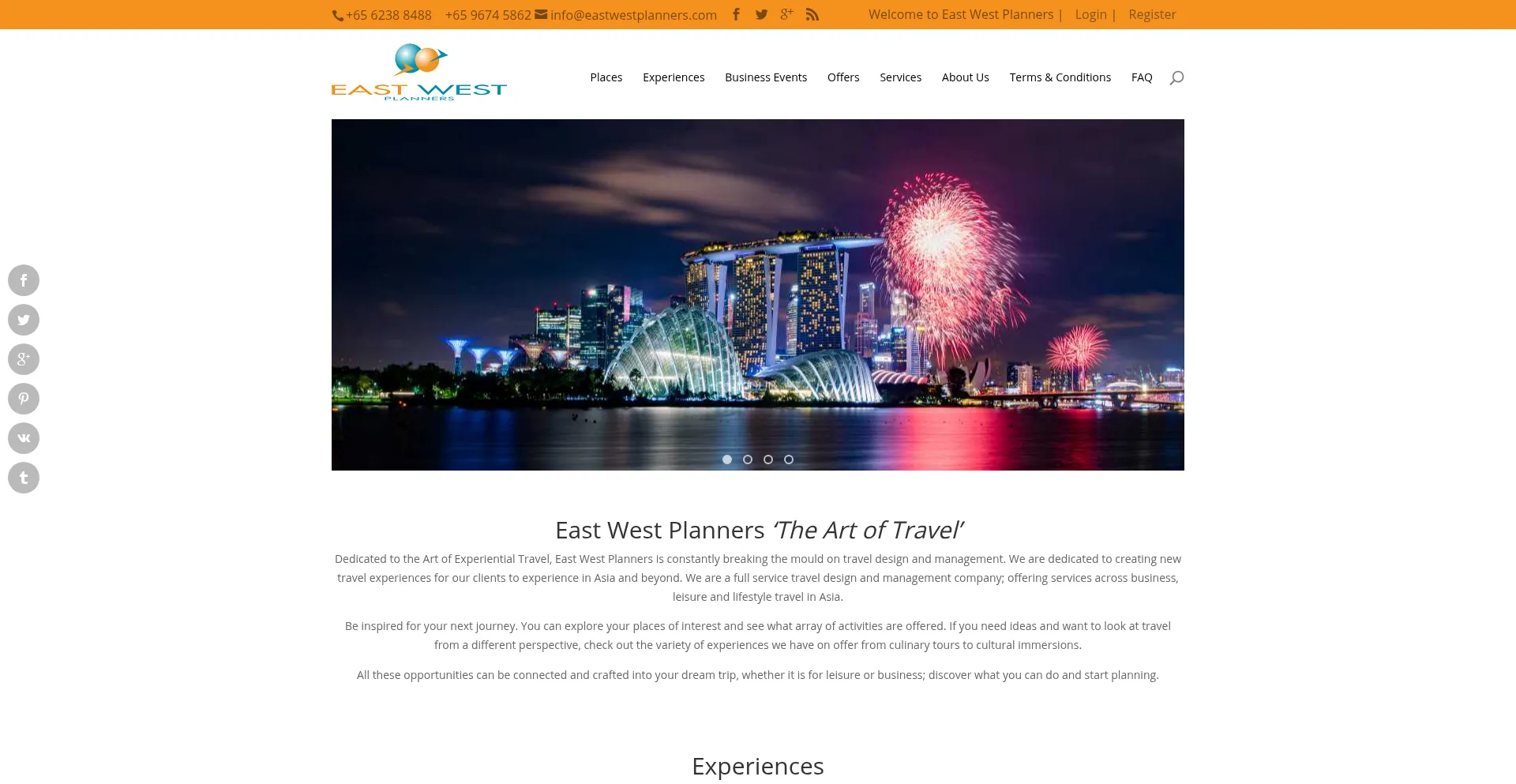 Eastwestplanners.com 安全可靠吗？