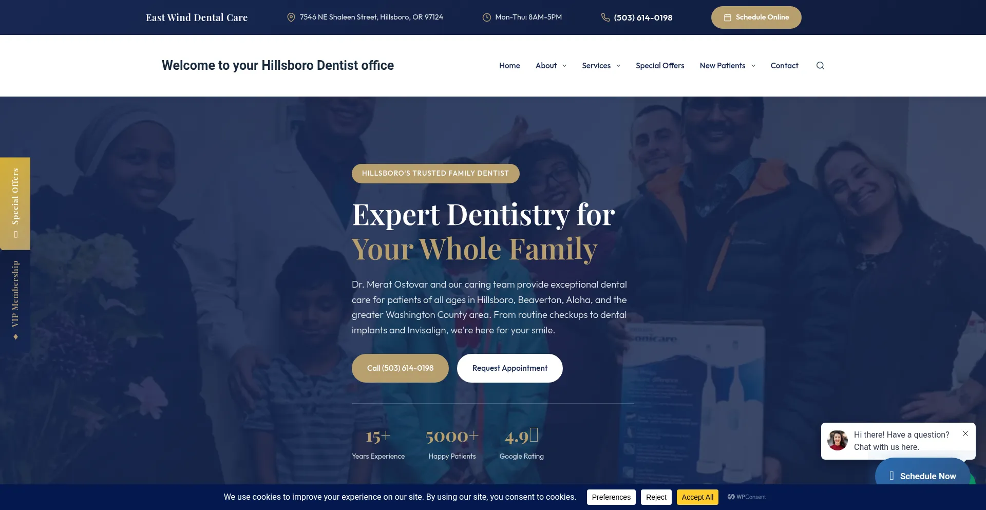 Eastwinddentalcare.com