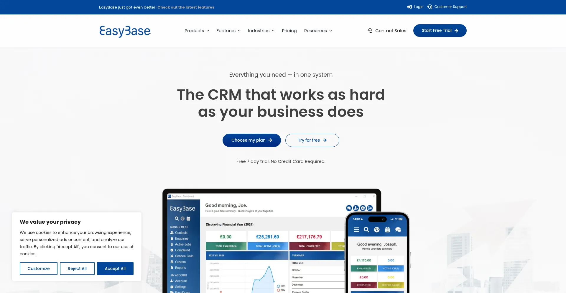 Easybasecrm.com