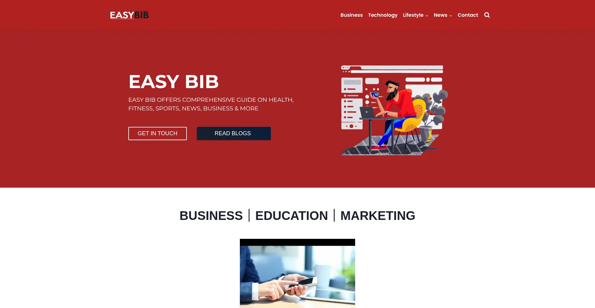 Easybib.co.uk