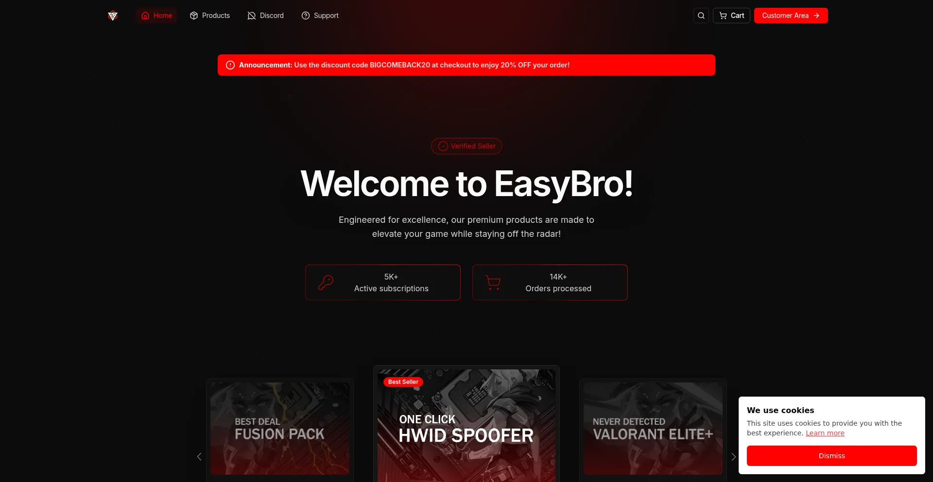 Easybro.net