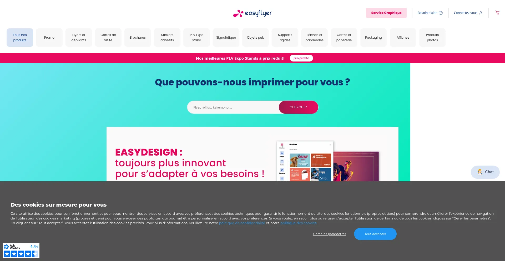 Easyflyer.fr 安全可靠吗？