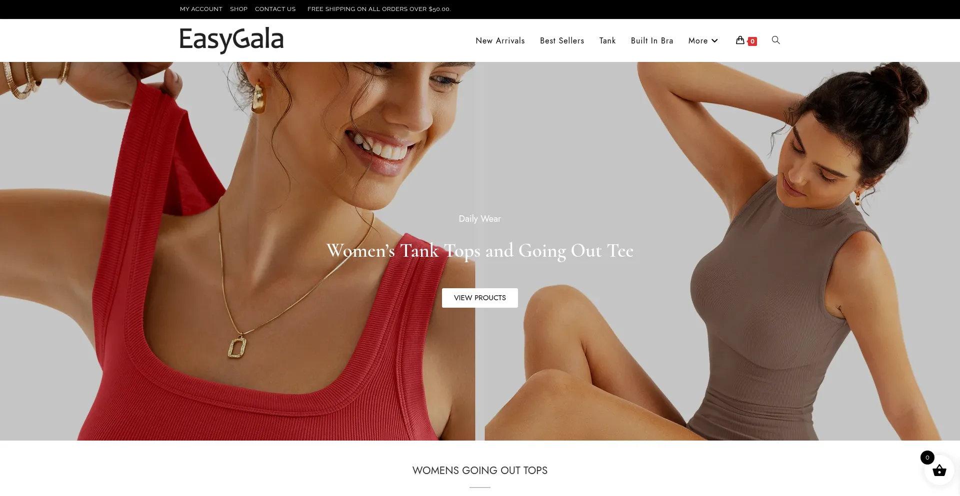 Easygalashirts.com