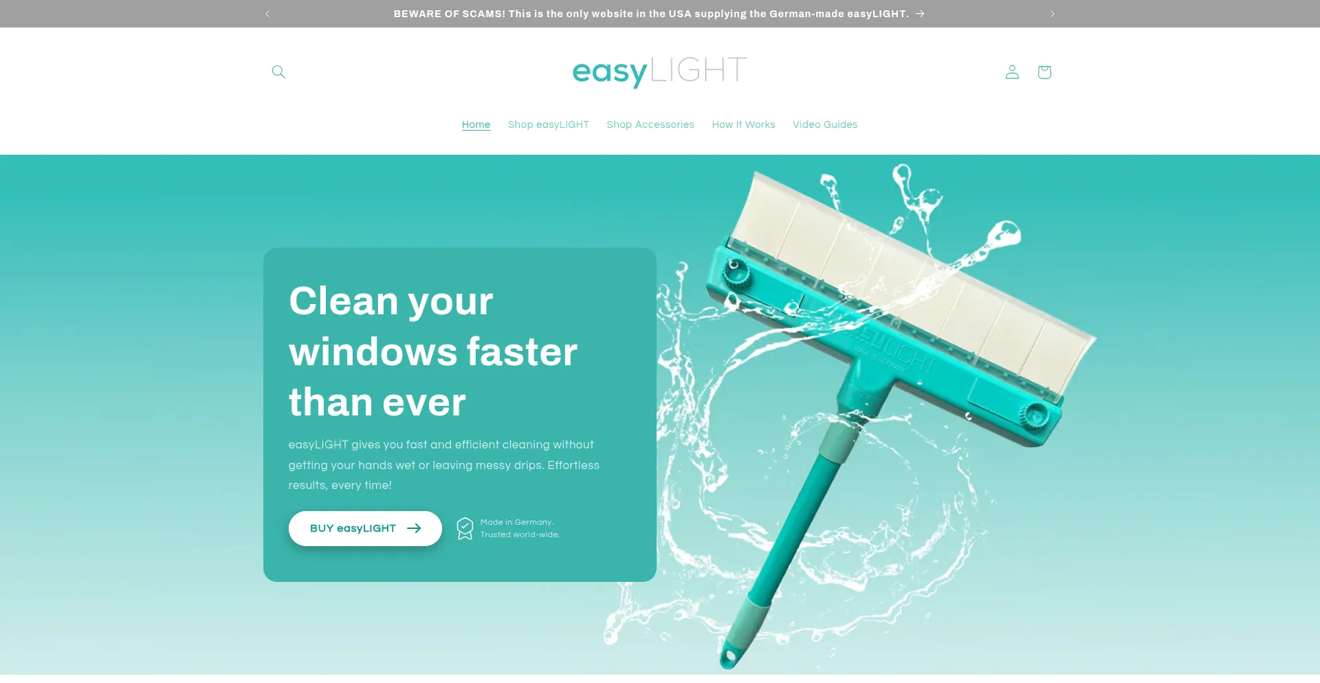 Easylight-usa.com