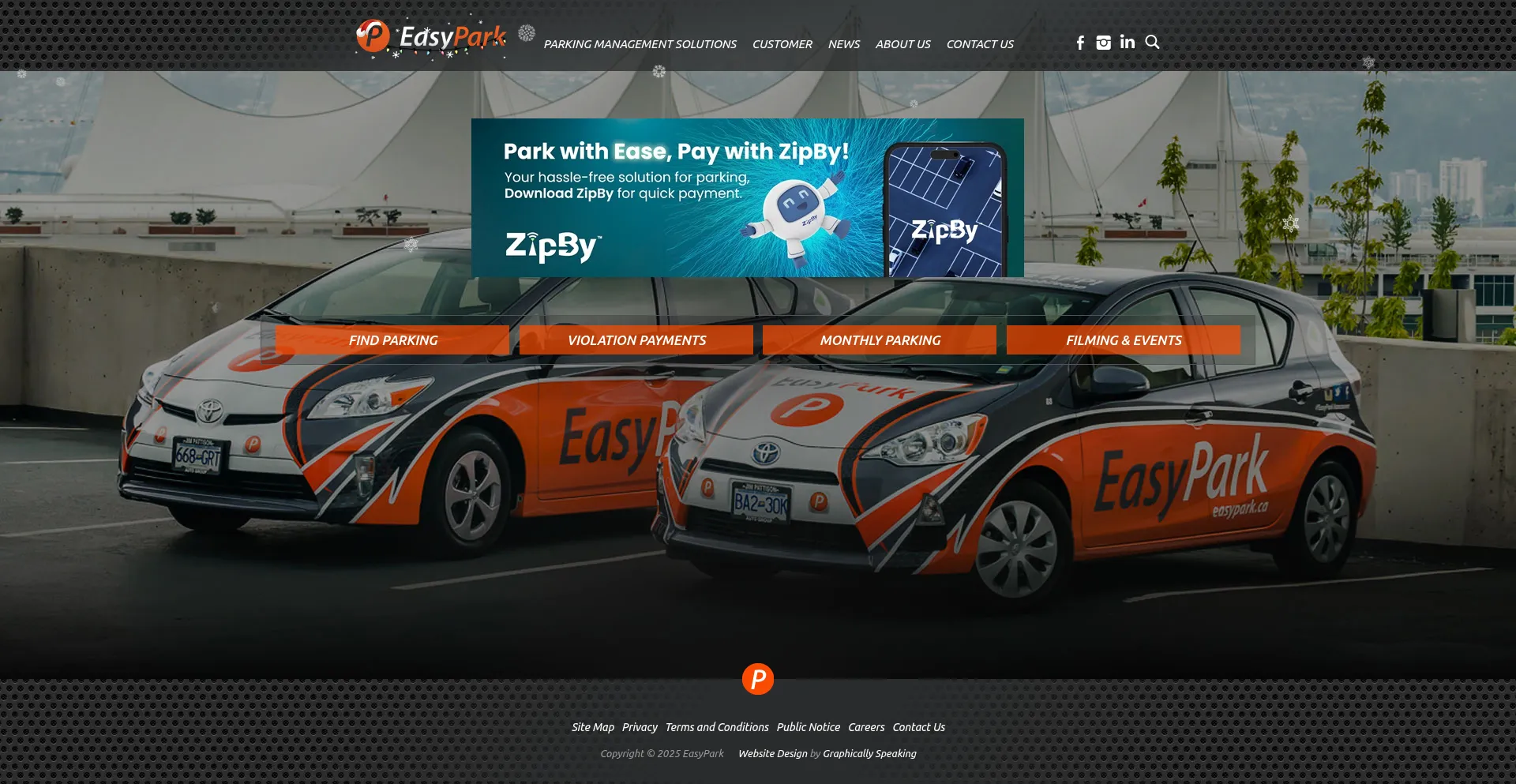 Easypark.ca