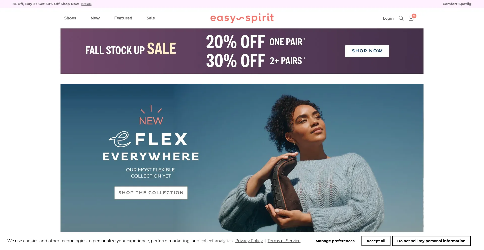 Easyspirit.com 安全可靠吗？