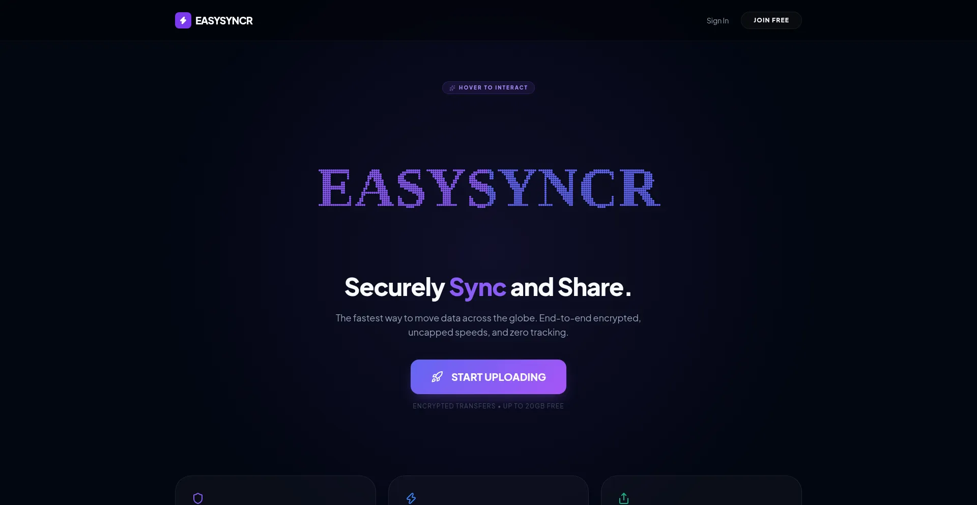 Easysyncr.me