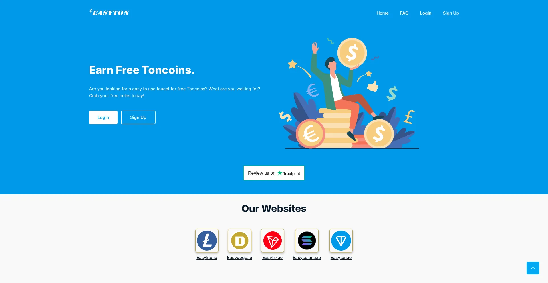 Easyton.io