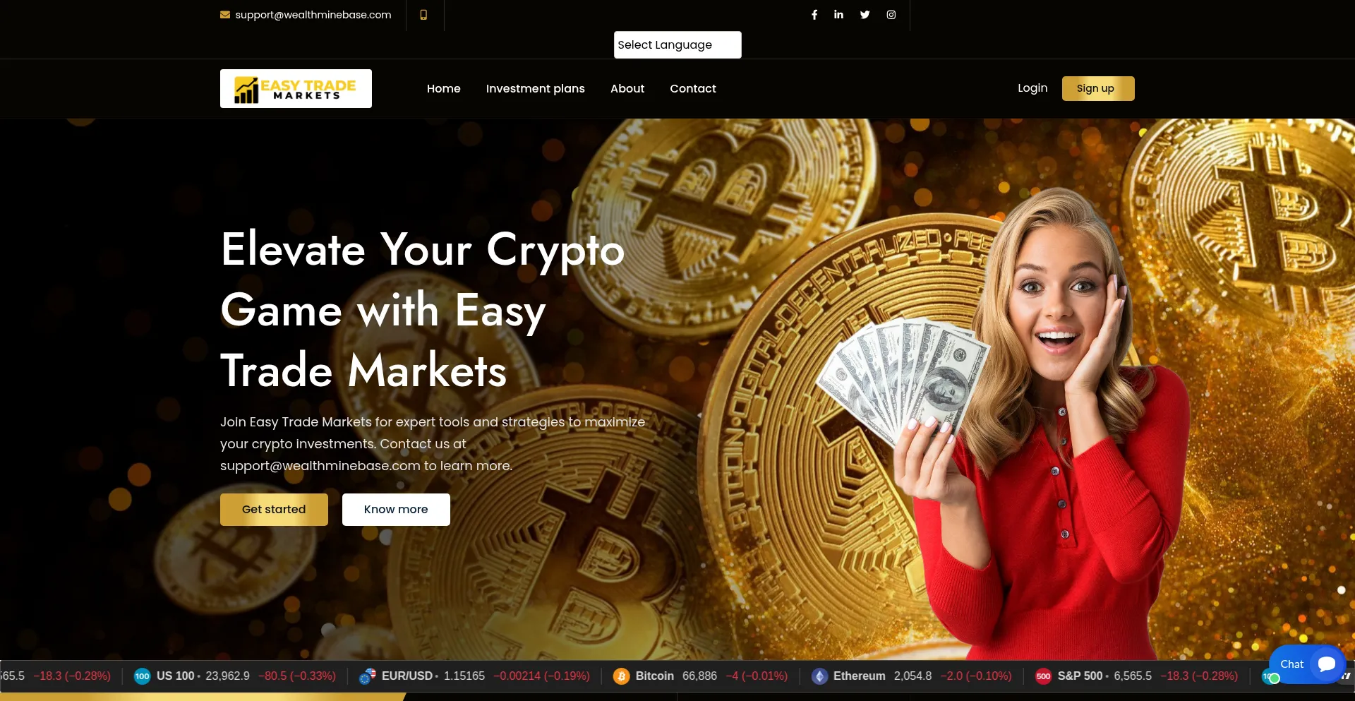 Easytrdmarkets.online