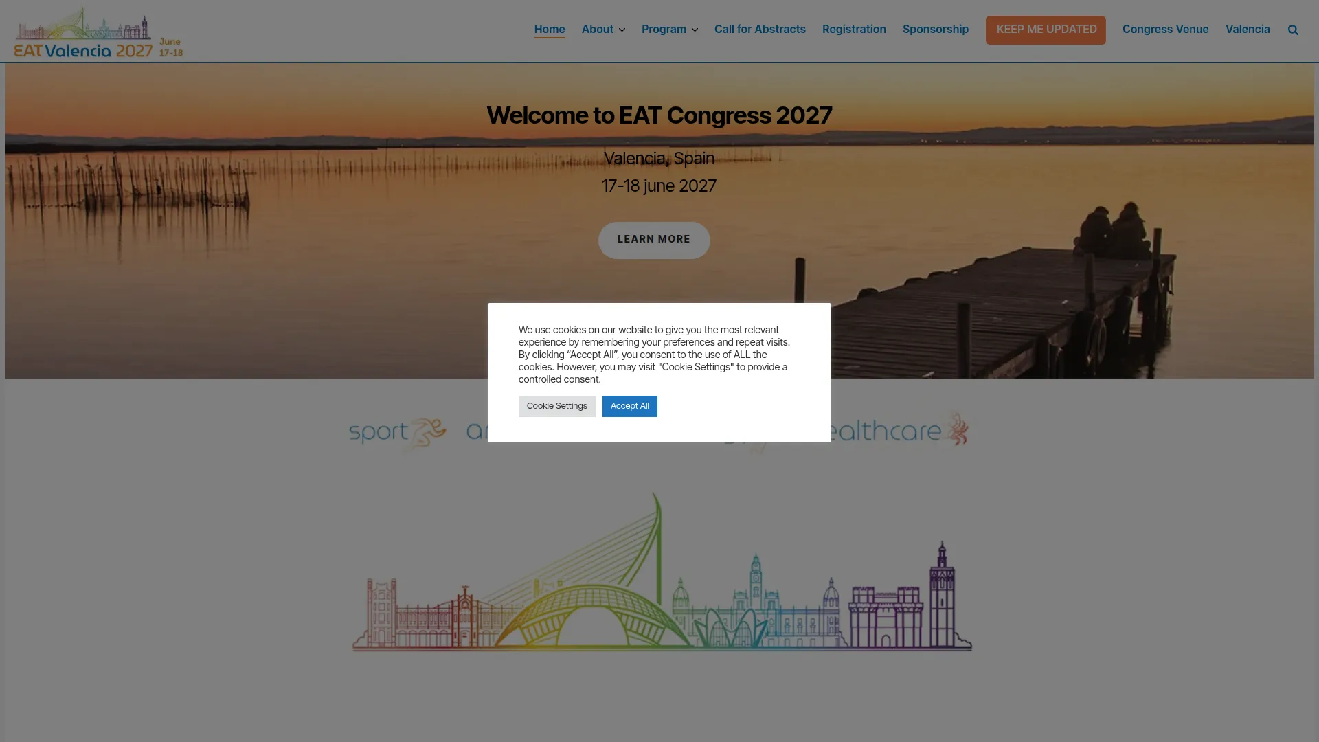 Eatcongress2027.org