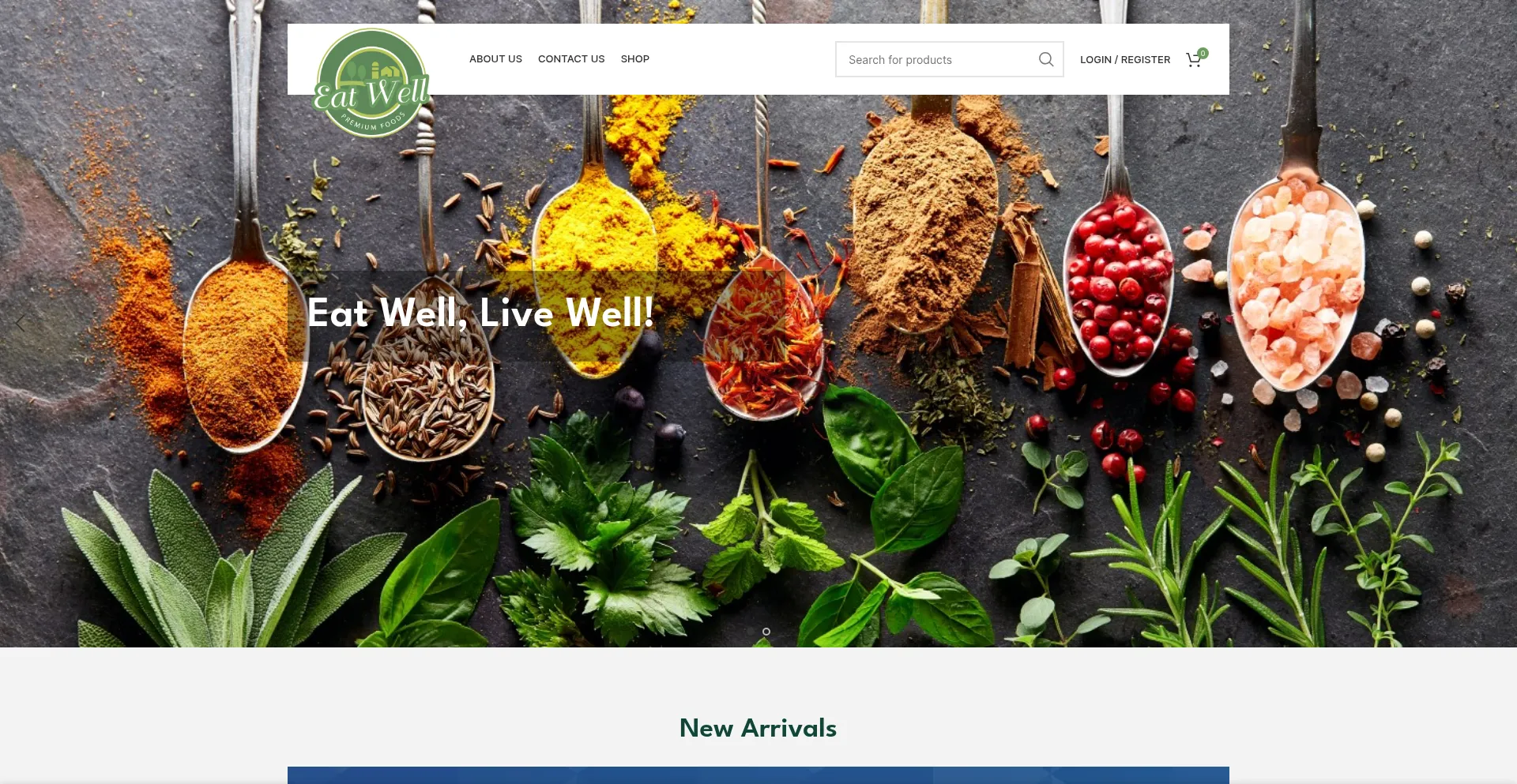Eatwellpremiumfoods.com 安全可靠吗？