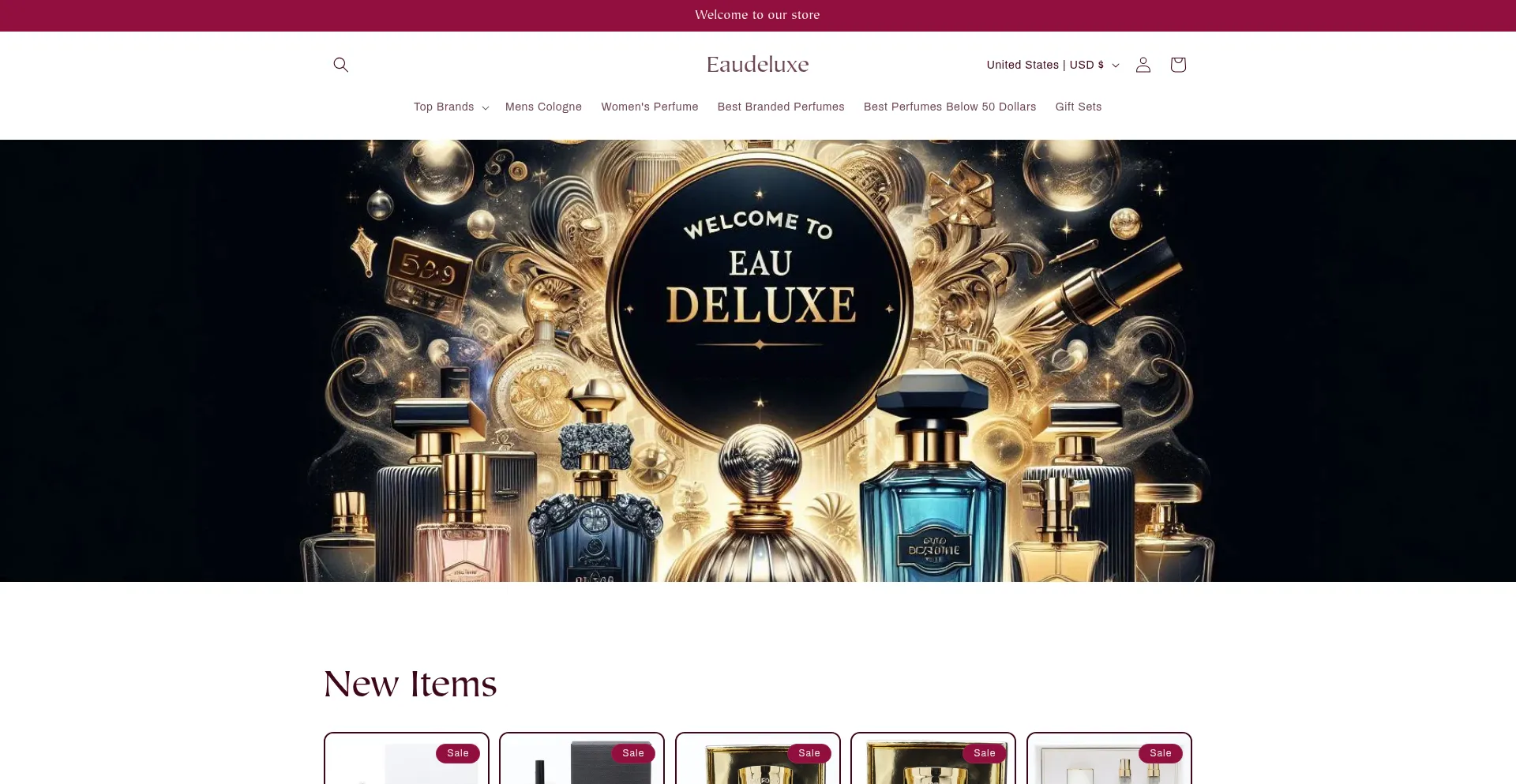 Eaudeluxe.com