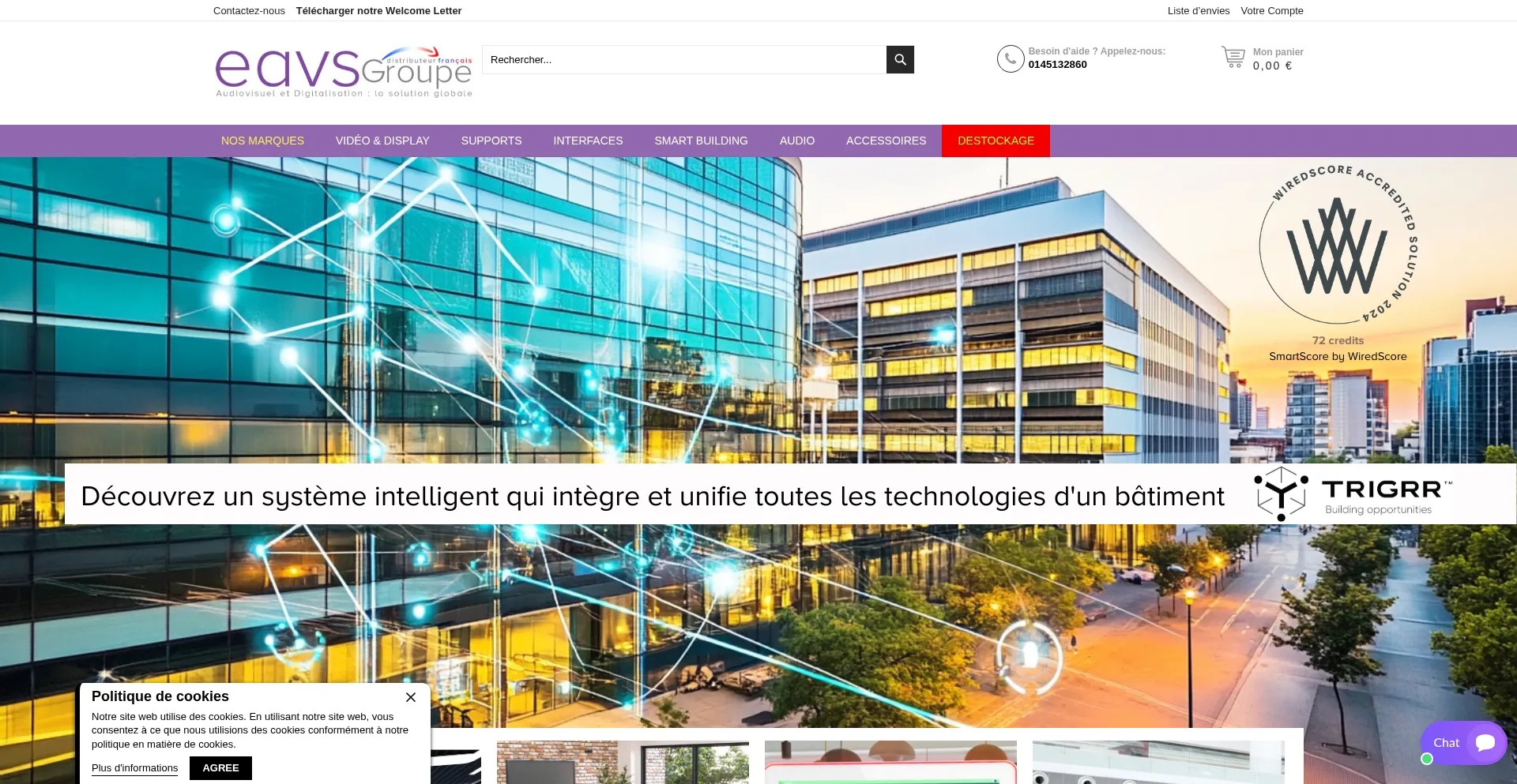 Eavs-groupe.fr 安全可靠吗？