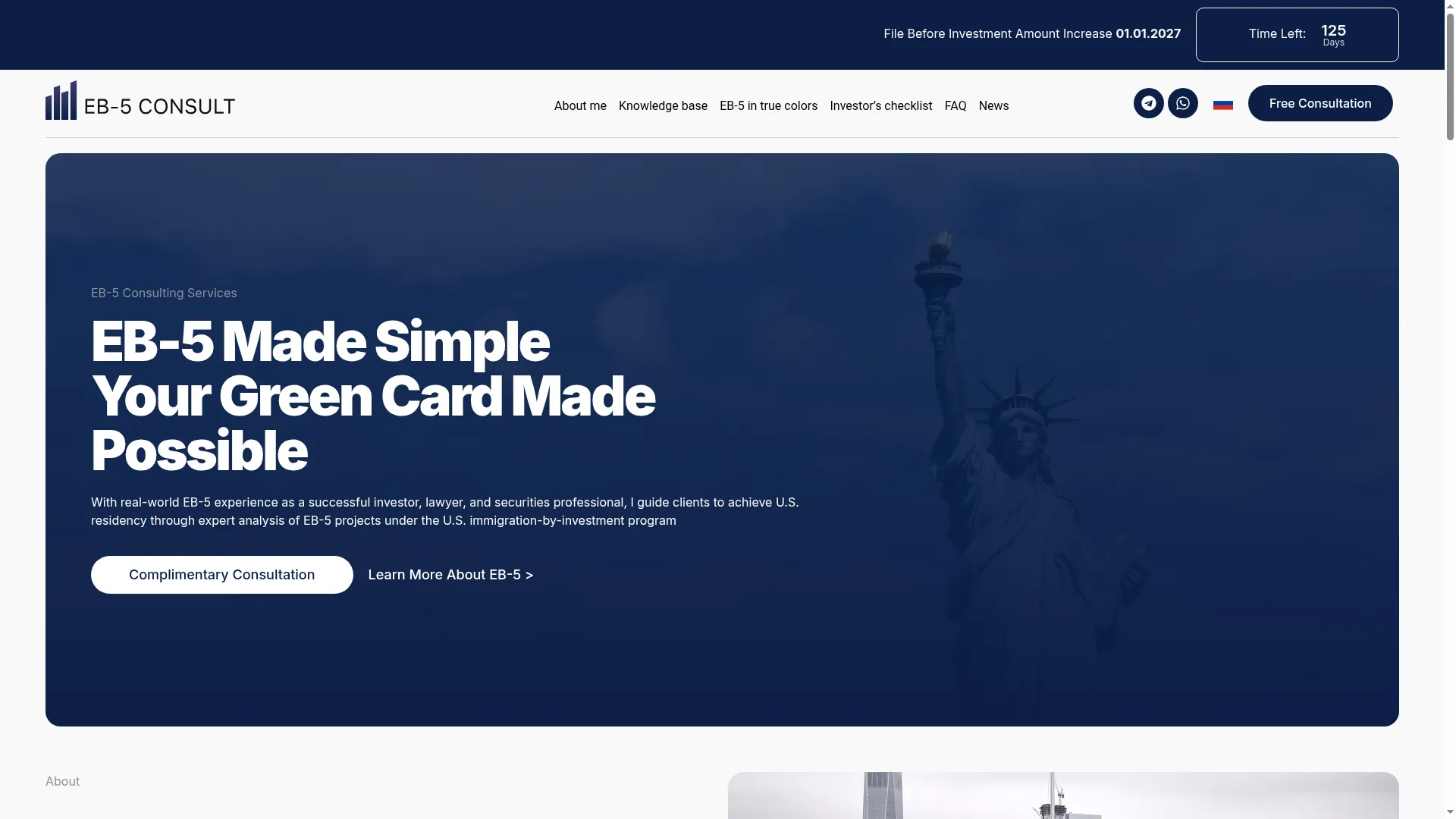 Eb5consult.com
