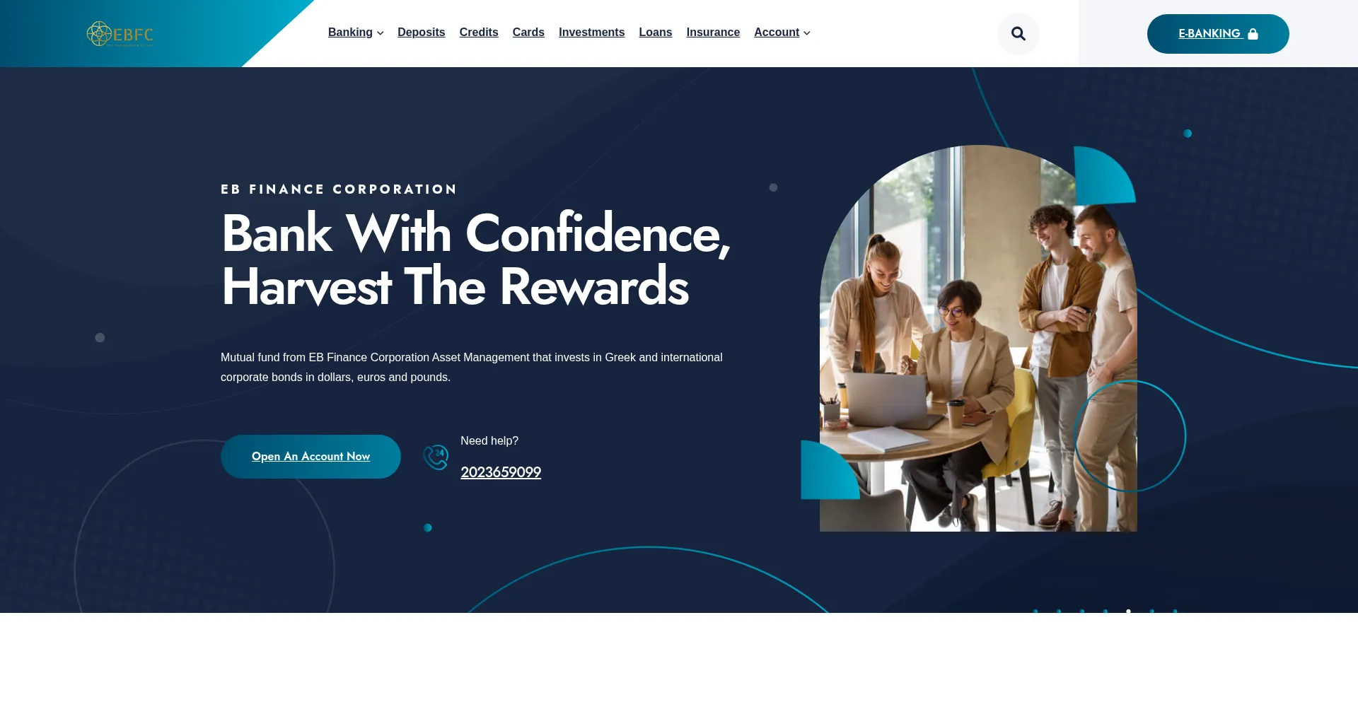 Ebfinascorp.com 安全可靠吗？