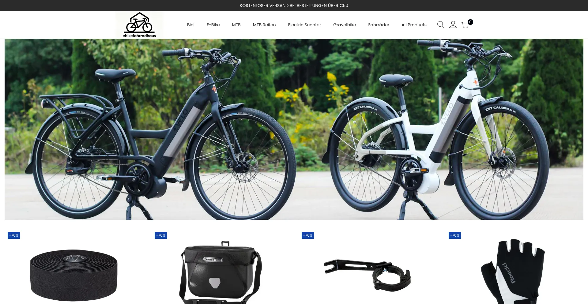 Ebikefahrradhaus.com