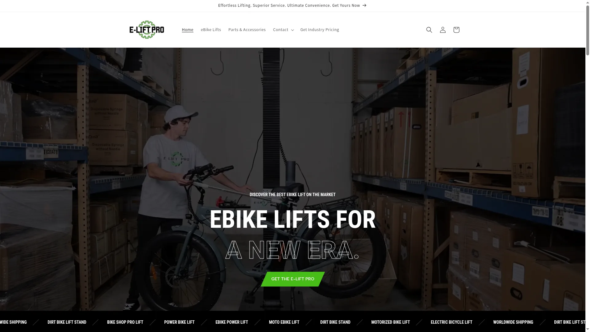 Ebikepowerlift.com