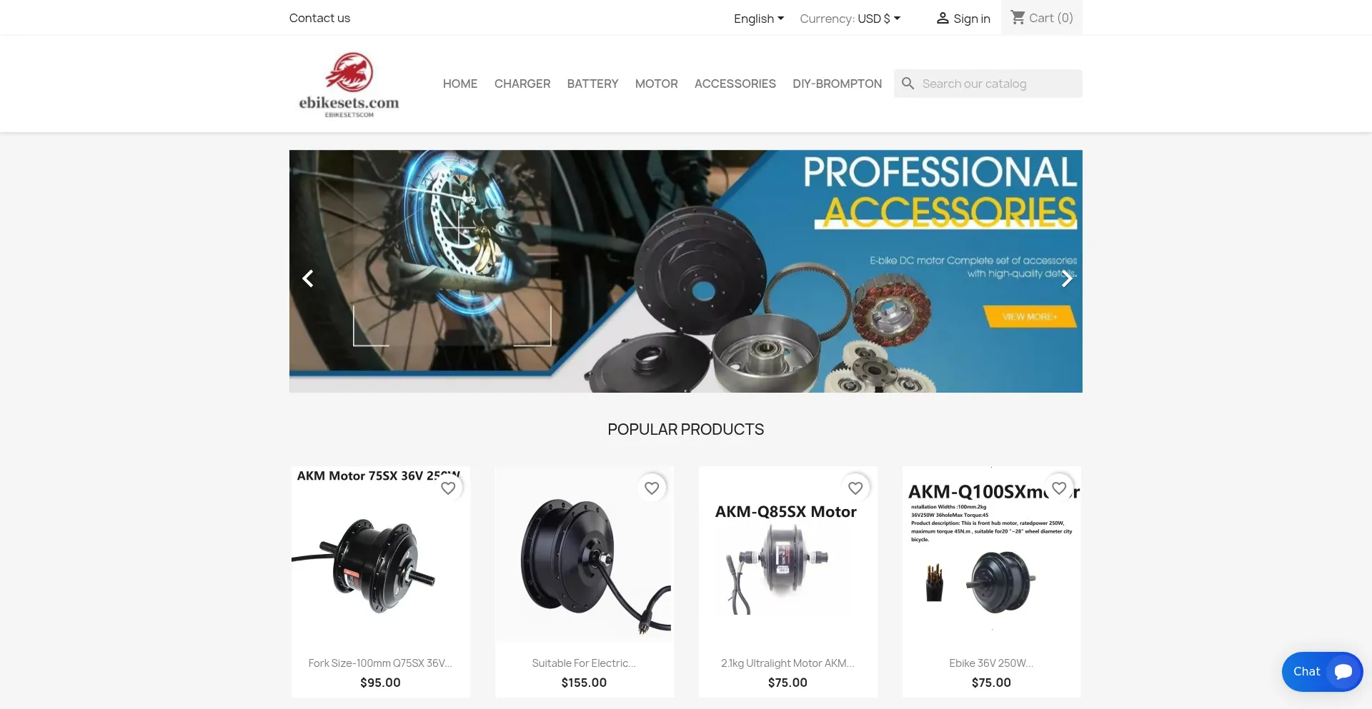 Ebikesets.com