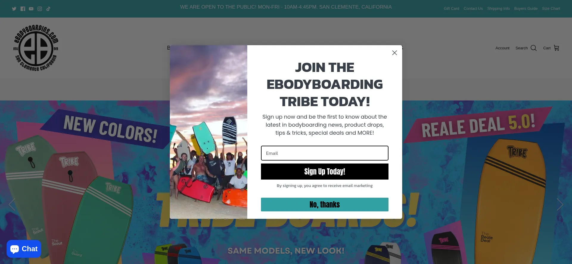 Ebodyboarding.com