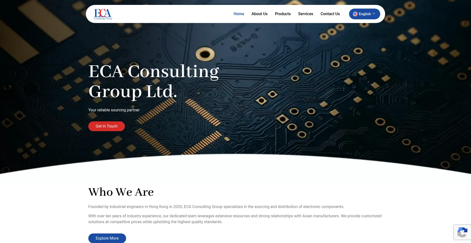 Eca-consultinggroup.com
