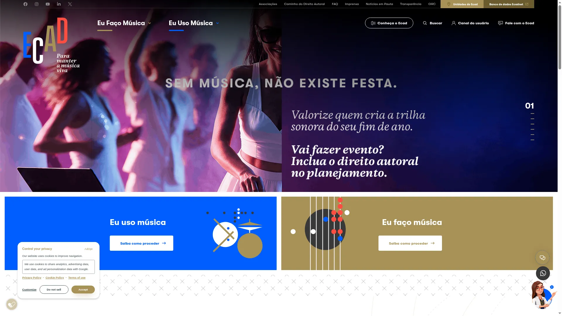 Ecad.org.br
